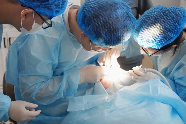 Implant Specialists at Viet Bi Dental