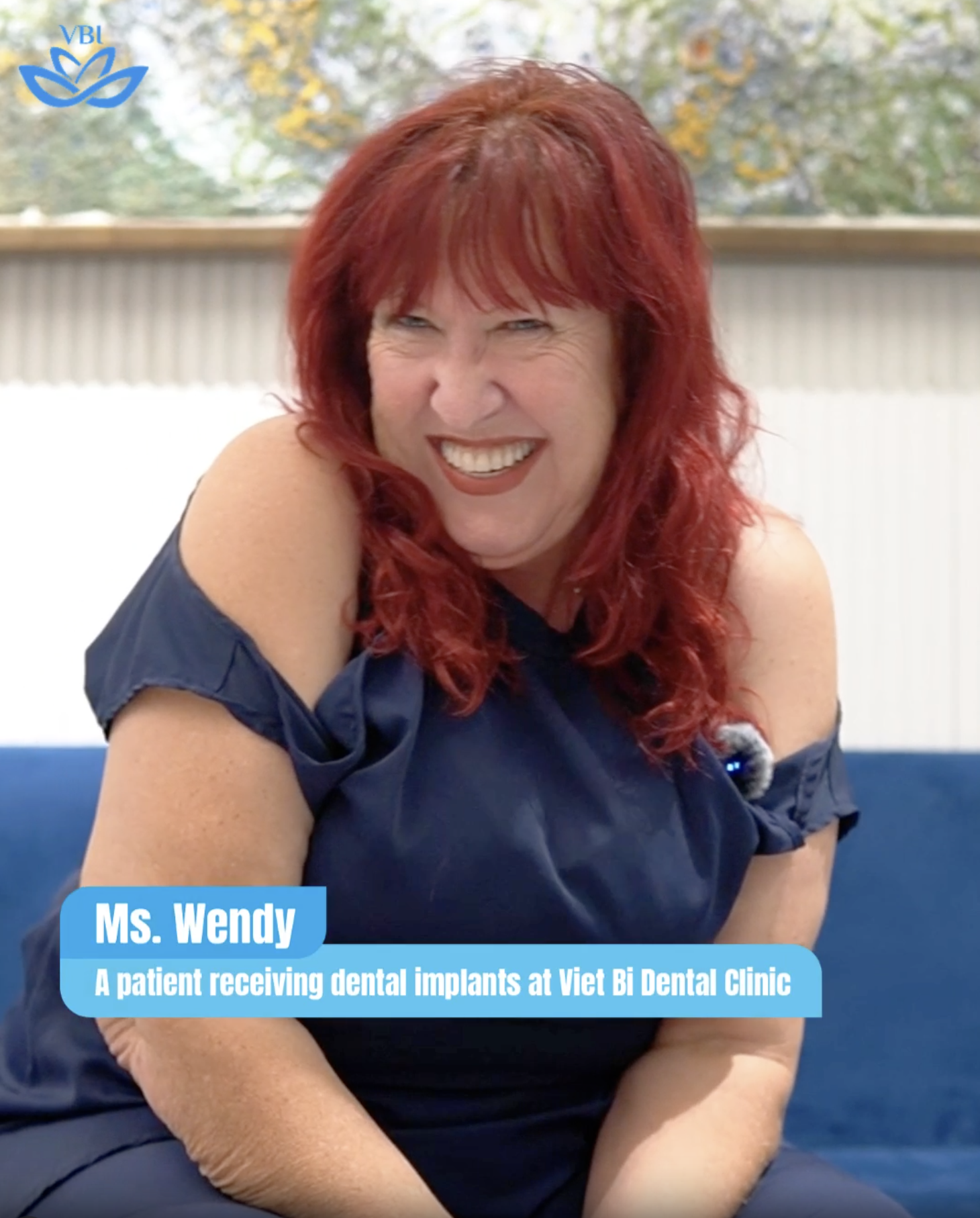 Ms Wendy - Patient Testimonial Video